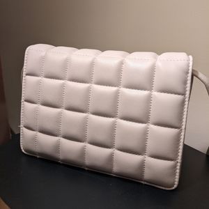 Quilted Shoulder Bag
